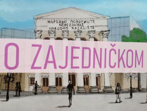 Crtež: Dušica Vojnić Kortmiš